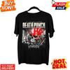 Verkauf Five Finger Death Punch Inspiriertes Tour 2024 Fan Made T-Shirt Unisex S-5XL Unisex T-Shirt