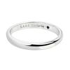 Lala Christie Silver Eternal Beauty Ring Size 15 Men's [BLACK LABEL] Cr3872-b-15
