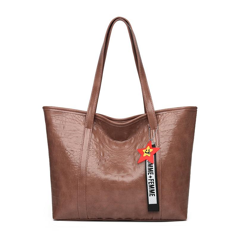 

Сумка-тоут через плечо ручной работы Сумка-тоут через плечо из крокодиловой кожи 40X10X28cm