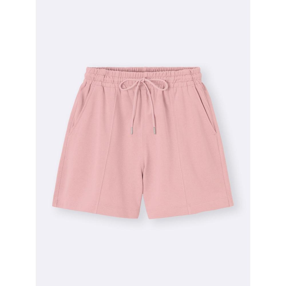 Gu By Uniqlo Sweat Short Pants + Os