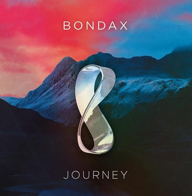 

LP Record BONDAX - Journey FUDISLP001 Future Disco 2024 UK Dance & Electronica
