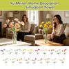 Decorațiuni pentru casă – Flori decorative şi coroane de flori