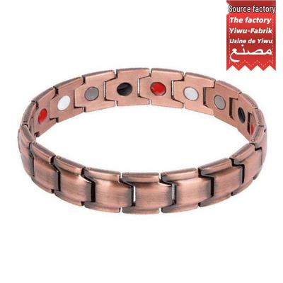 Grenzüberschreitendes abnehmbares magnetisches Armband für Herren - Europäischer und Amerikanischer Stil