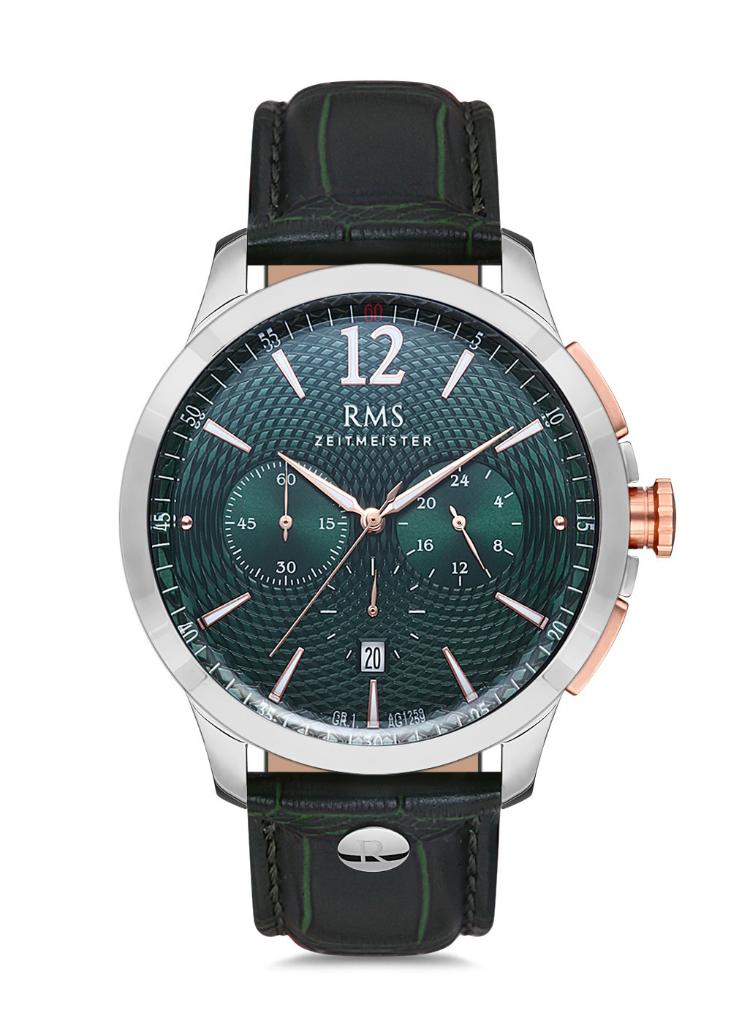 

Rms Zeitmeister GR.1.AG1259.09 Мужские наручные часы