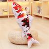 Peluche Koi Poisson en Peluche Doux Poupée Poisson Douce Oreiller Koi Doux Coussin Poisson Rouge Pour Chat Enfants Cadeau Jouet
