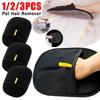 1-3PCS Pet Grooming Gloves Pet Hair Remover Mitt Deshedding Brush Glove for Dog Cat Rabbit with Long/Short/Curly Hair Gloves