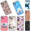 Ice Skating Phone Case For iPhone 16 15 14 12 11 13 Pro Max Plus Mini XR 16e Funda Silicone Back Cover