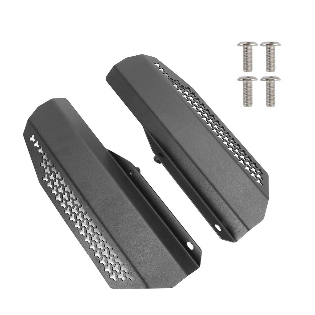 Protecție amortizor furcă față potrivită pentru SCRAMBLER 400 X 2024-2025