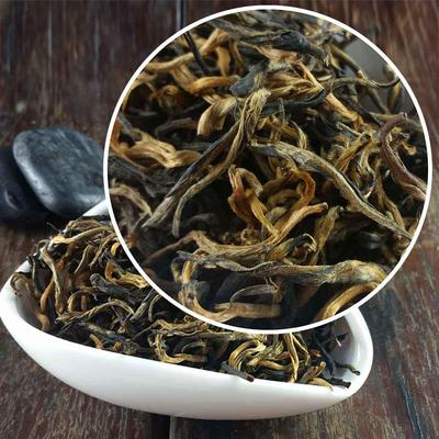 Dian Hong Yunnan Black Tea Dianhong China Cha 100g