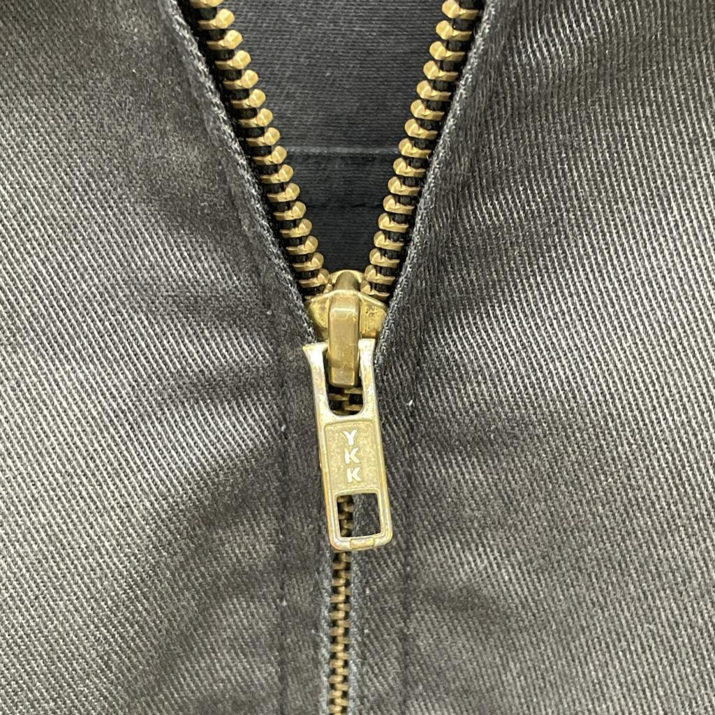 Supreme Black Marlboro Work Jacket Jacket M blackUsed