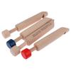 1 Stück Holz Slide Whistle Glänzend Holz Push Pull Flöte Instrumente Für Kinder Erwachsene Musik Liebhaber Für Gesangs Ausbildung