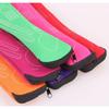 1PC Tableware Bag Washable with Zipper Travel Cutlery Kit Case Portable Pouch For Dinner Household Tool Travel Camping  Spoon