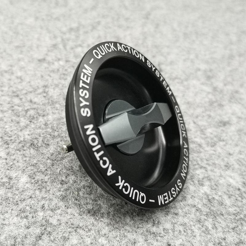 

Replacement center fuel filler cap for the DTRAD Quick Action gas caps Currency Aluminum CNC GAS TANK CAPS KNOB Type-I 9 Colors синий
