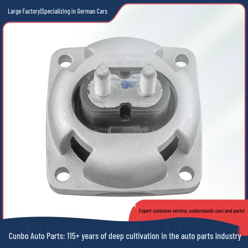 Rear Engine/Transmission Mount Rubber for Mercedes-Benz M-Class (2004-2017) Unbranded