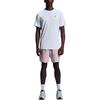 On T Shirts Men's White Crew Neck Moderate 1MF11780069