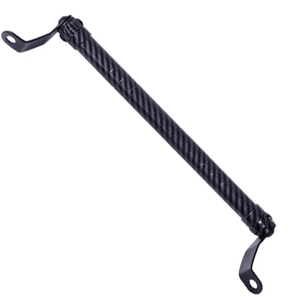 Carbon Fiber Cross-Bar For Motorcycle,Adjustables Handlebar Balance Levers,Multipurpose Handlebar Extension Bracket For Outdoor