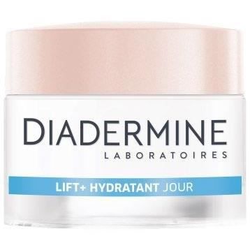 DIADERMINE Lift+ Hydratant - Crème Jour Visage Anti-Rides Ultra Fermeté - 50 ml
