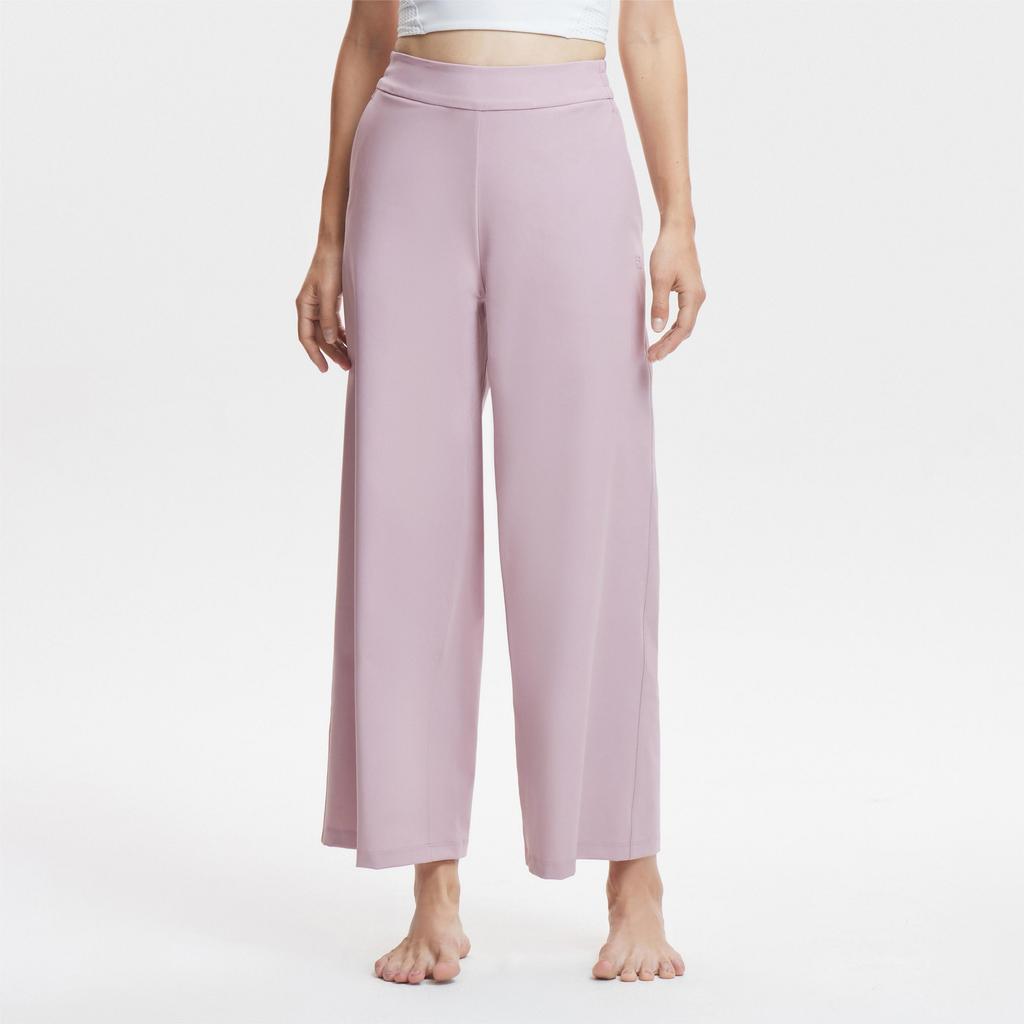 New FILA Casual Pants Women's Waterproof Powder A11W421808FPK