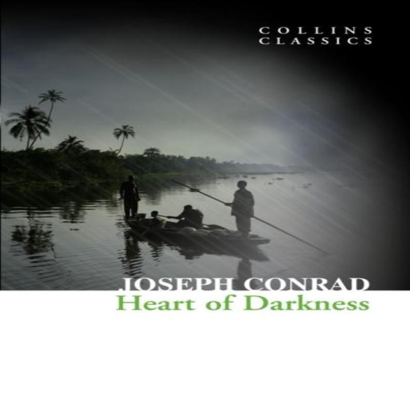 Heart of Darkness by Joseph Conrad Paperback Book 9780007368624