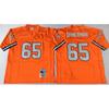 Rugby Jersey Denver Broncos Hall Of Fame 84 Vintage Embroidered Sports Shirt Men Women