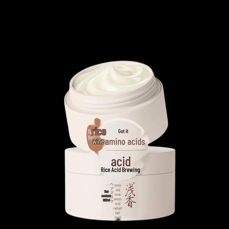 ASAKA Deep Repair Hair Mask