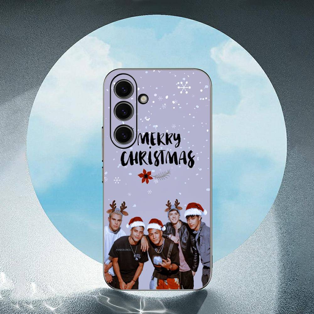 Cnco Luxus Schwarze Handyhülle Für Samsung Galaxy S23 S24 S25 Ultra S22 Plus S21