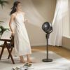 Midea Leiser Luftumwälzventilator mit Reinigungsfunktion