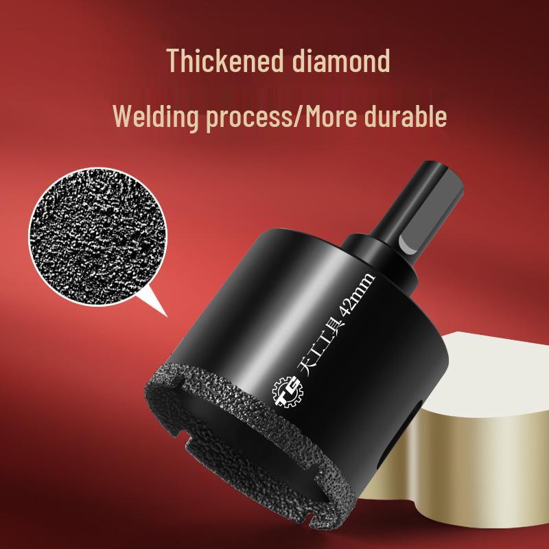 Tiangong Glas- och kakelborr för marmor- och keramiska ytor