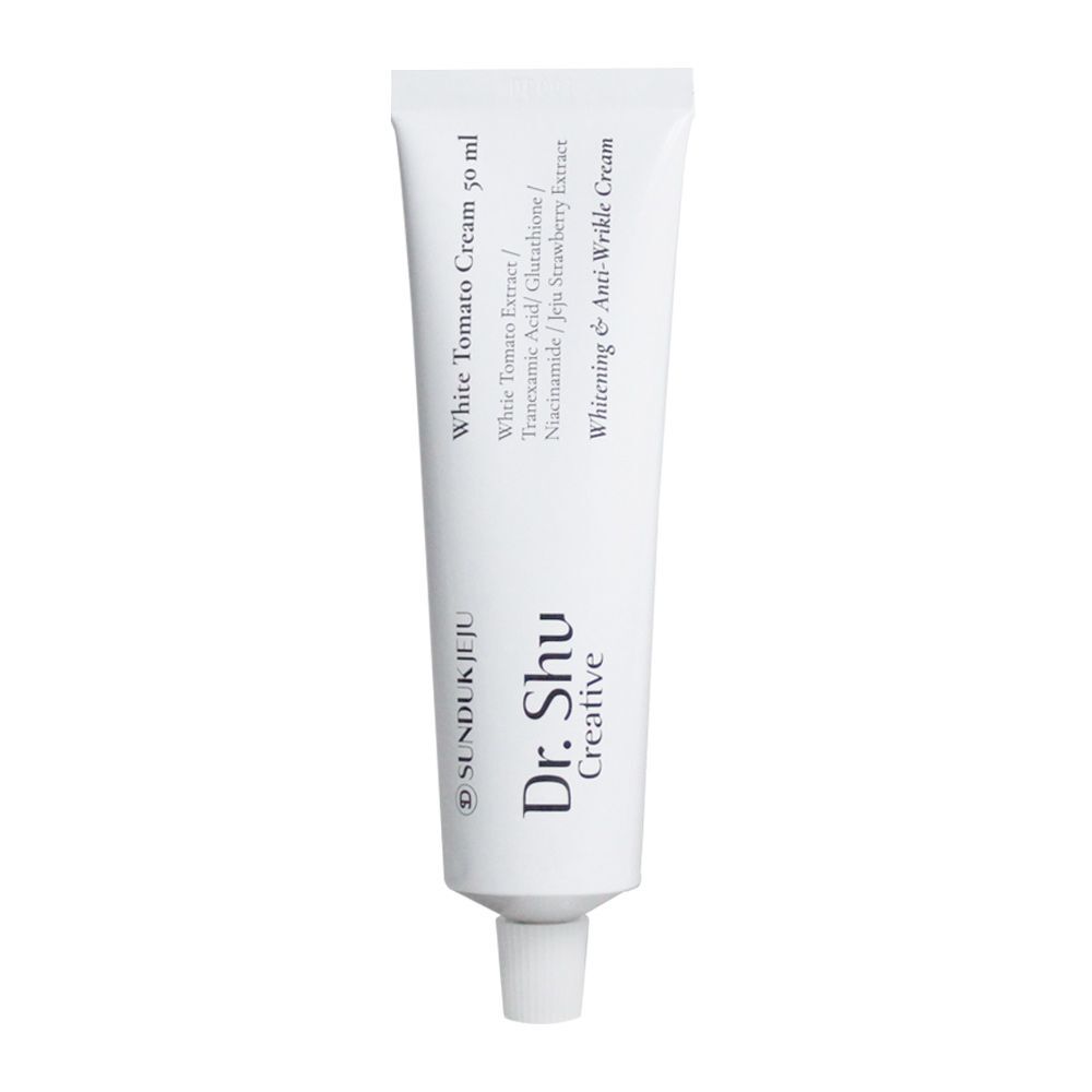 Dr. Shu AUFHVSQQ Creative White Tomato Cream