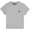 Baby Boys Crew Neck Regular T-Shirt