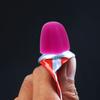 Free Toothpaste Lids Self Closing Toothpaste Caps Waste Cap Dispensers For And Kids Bathroom 4Pcs