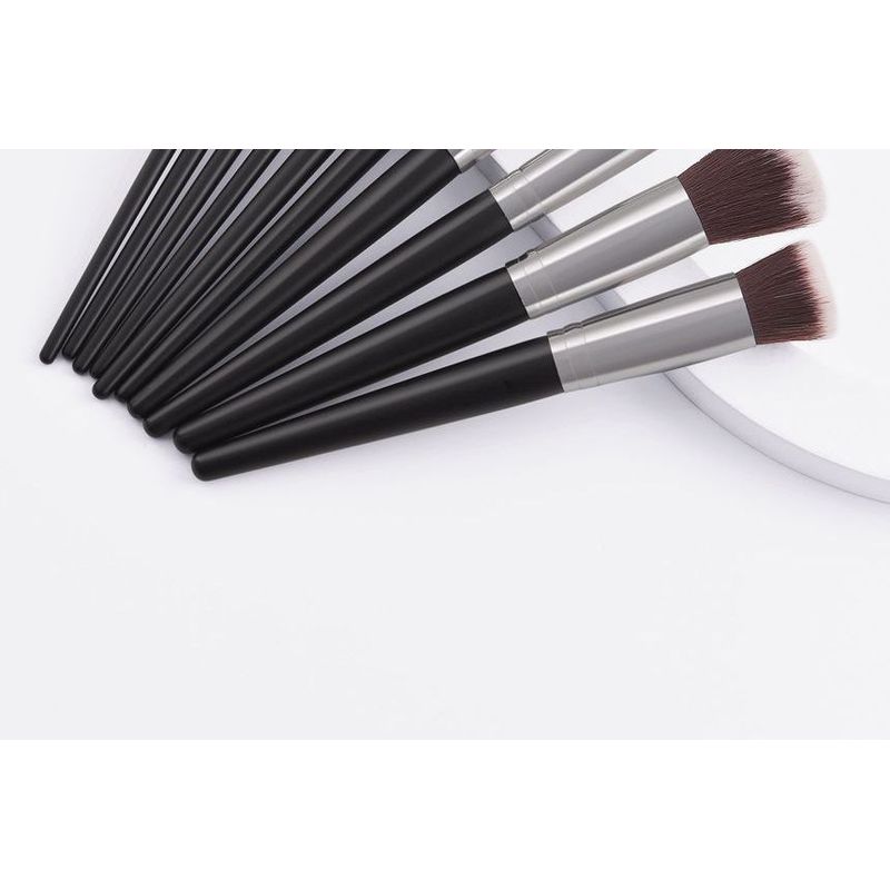 Stroke of Beauty - Set of 10: Makeup Brush
