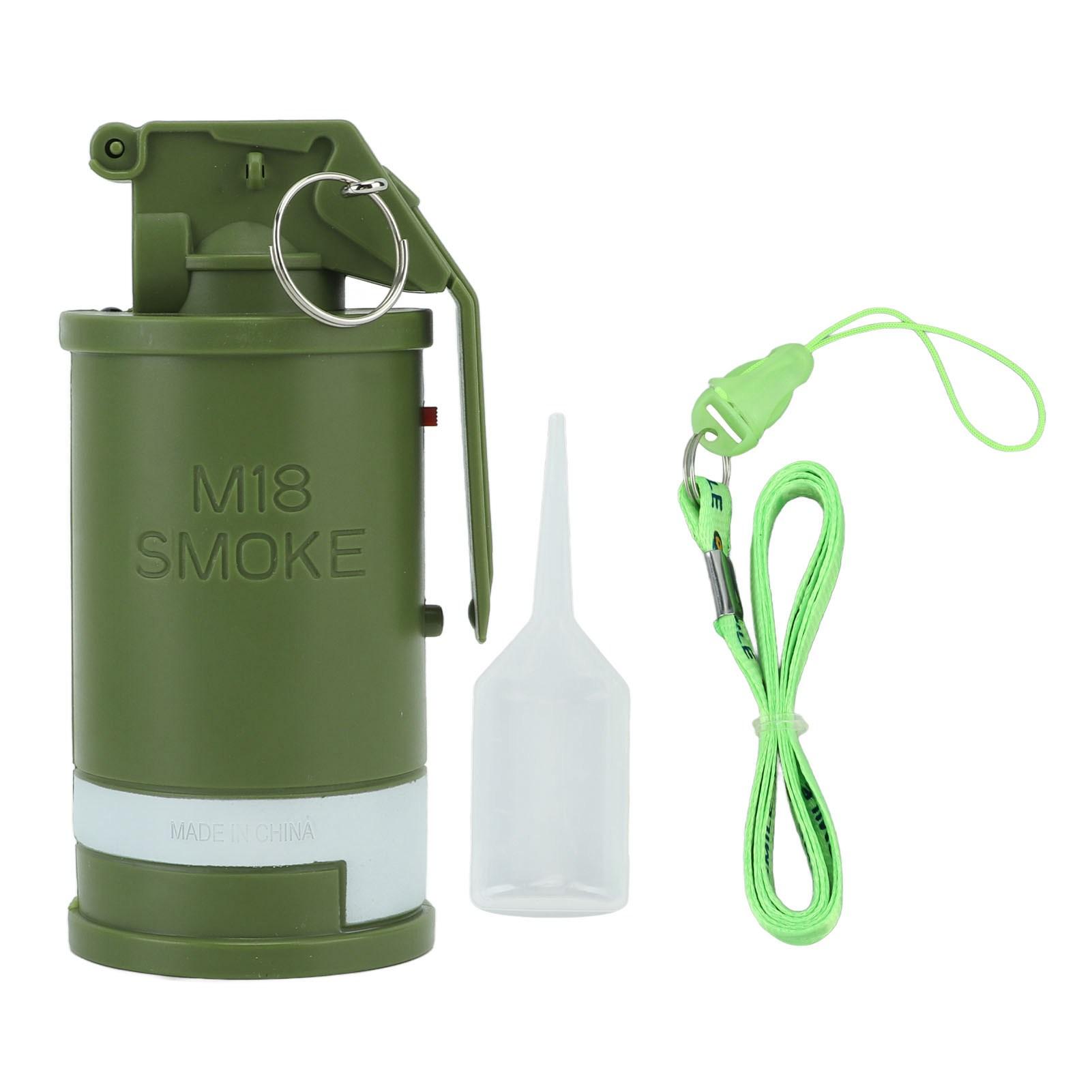 Ручной Дымогенератор Игрушки Веселые Крутые Световые и Музыкальные Эффекты Электрический Туманогенератор Игрушки Для Детей Подарки светло-зеленый