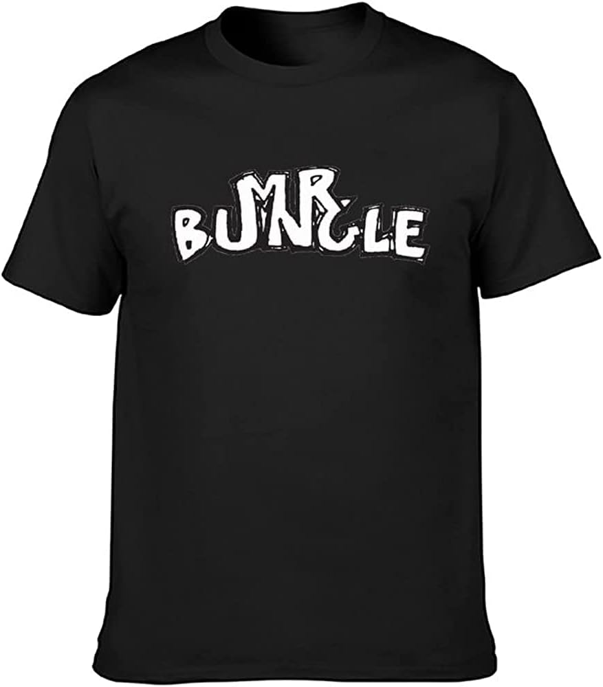 Mr Bungle Men T Shirt Unisex Shirt 3XL L чёрный