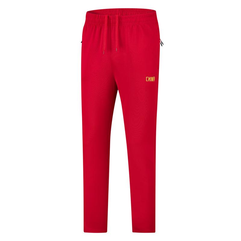 Unisex Martial Arts Team Training Suit – Spring & Autumn Sportswear Set
