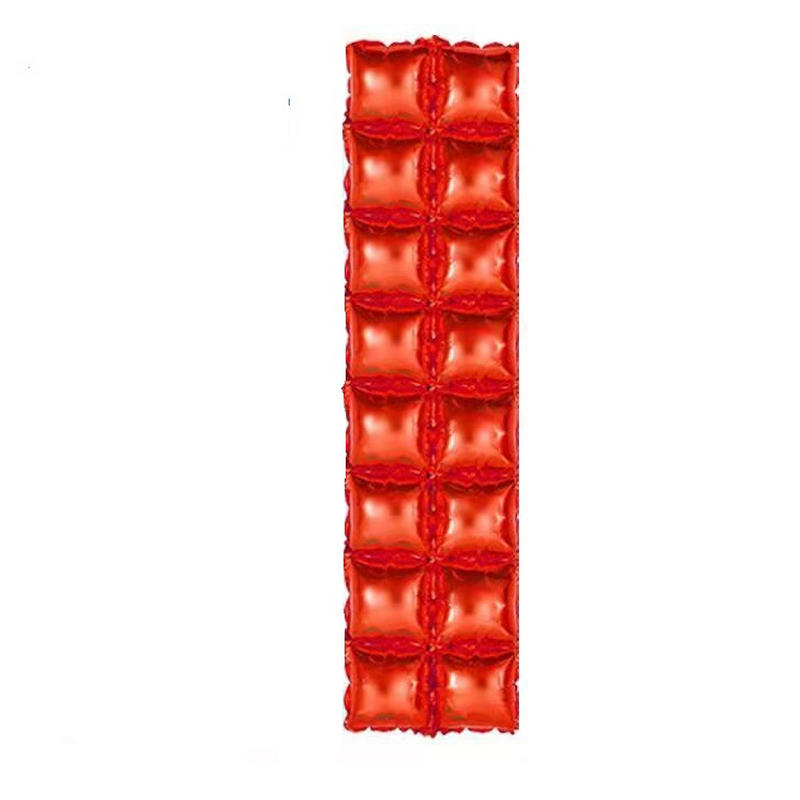 

Square Aluminum Film Inflatable Background Wall Wedding Birthday Festival Promotion Aluminum Foil Balloon Party Decorative Wall 1pcs