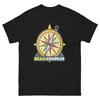 Beam Compass Workplace Tool Tools Construction Working T-Shirt