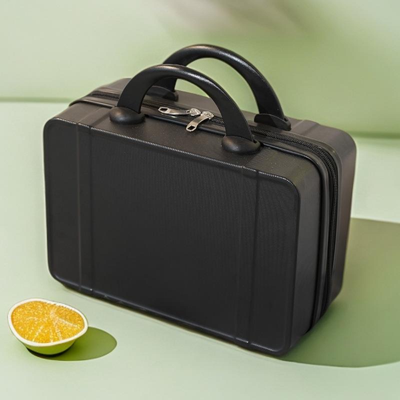 14-inch Mini Makeup Suitcase with Custom Logo and Password Lock