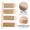 Wooden Cat Ladder Wall-mounted Multi-layer Board Wooden Frame Staircase Wall-mounted Cat Hammock