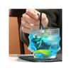 Black Straws Flexible Drinking Straws Tea Cocktail Straws Plastique Drink Tube Straw Wedding Bar Party Wholesale