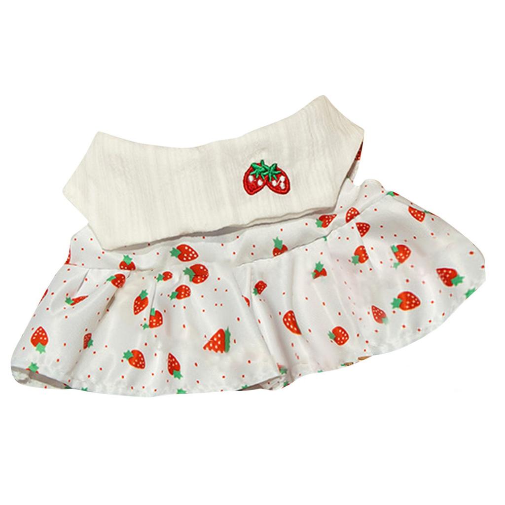 (Projector)30cm Doll Accessories Plush Doll Clothes Doll Clothes Detachable Clothes For Plush Toys