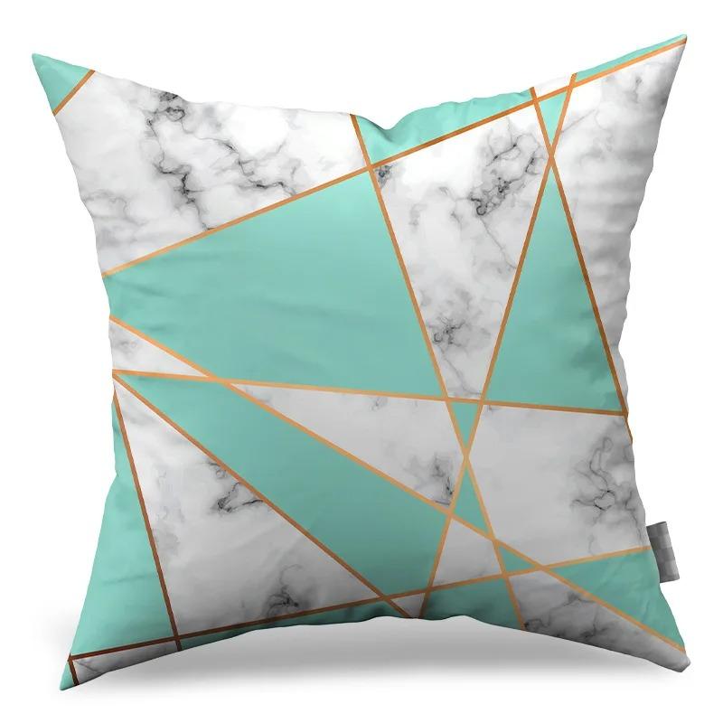 Simple Texture Decorative Pillowcase Office Living Room Car Ornaments Home Pillowcase