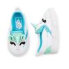 Vans Adidași Slip-On 5 Copil Mic Unicorn Albastru Albastru-Atol Iridescent VN0A5HFR3WS