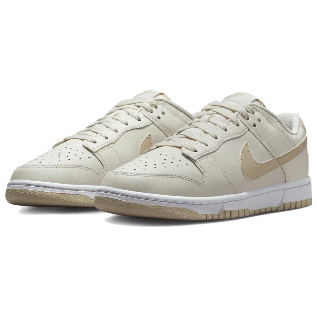 Nike Dunk Low Phantom Sanddrift Men Sneakers Cream Sail DV0831-003