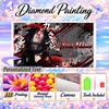 Personalized Madara Uchiha Diamond Art Custom Name 5D Diamond Painting Full Drill DIY Craft