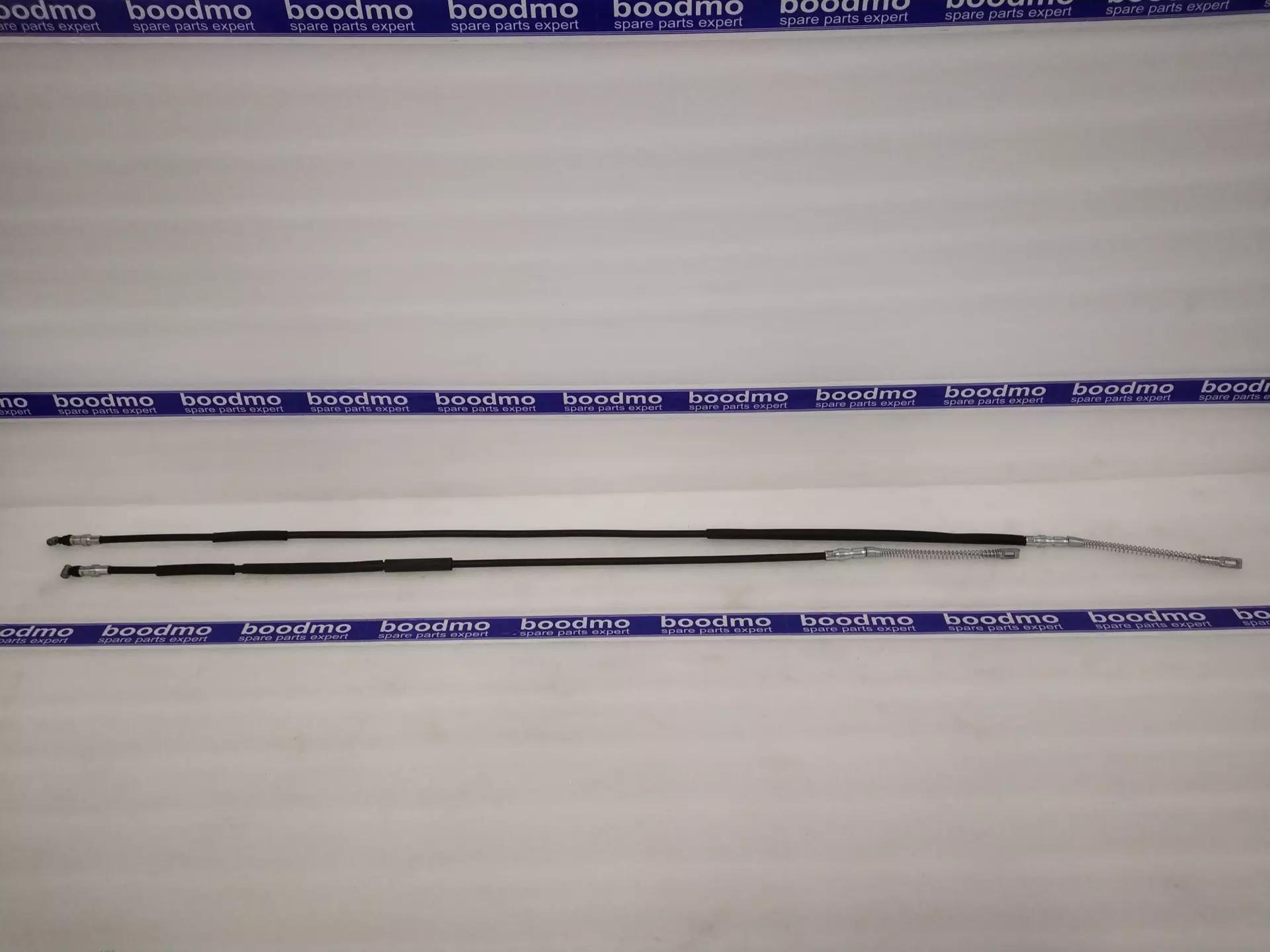 

Комплект тросів, Стоянкове гальмо для TATA SUMO GOLD - NEC1157