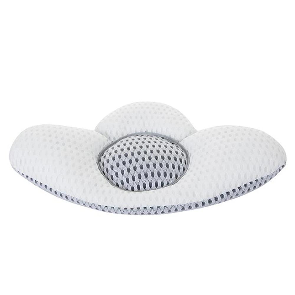 

Комфортная поясничная поддерживающая подушка для сна, поясничная подушка, расслабляющая позвоночник, полукруглая подушка для поддержки поясницы