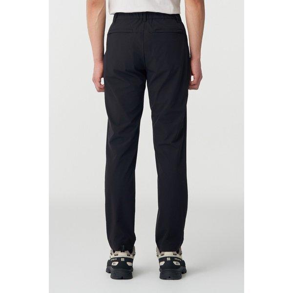 Kolon SportS Men S baSic Tapered Fit pantS Tlpnm25501blk