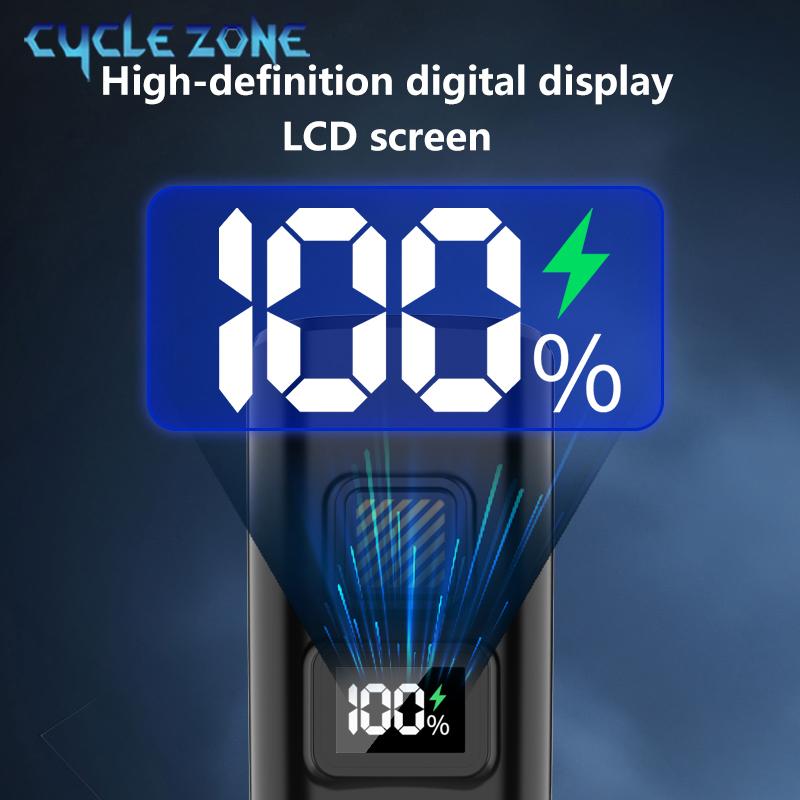 Intelligent Light Sensing Bicycle Lights Rechargeable Bike Front Light MTB Road Bike Headlight Flashlight Cycling Accessories