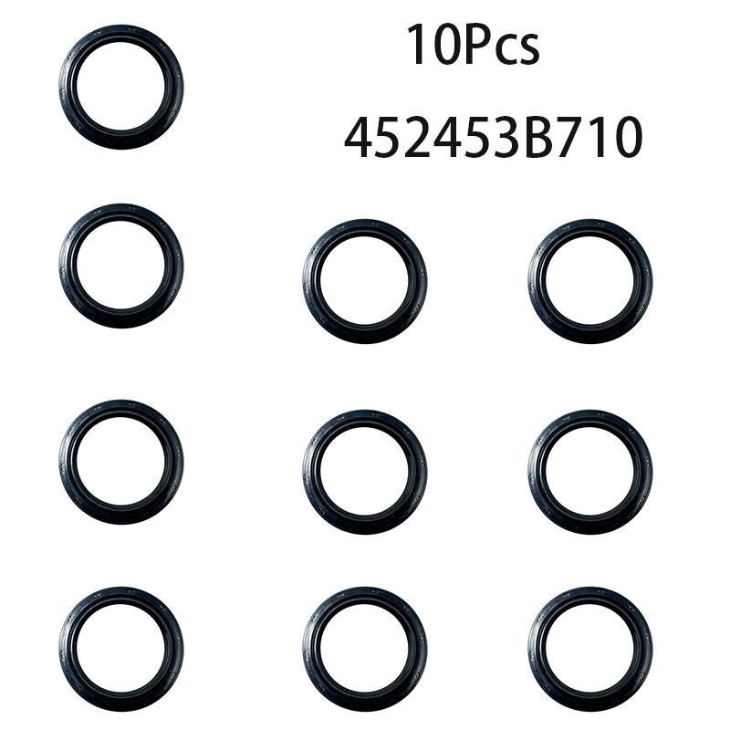 10Pcs for hyundai santa fe for KIA sorento Front axle oil seal 452453B710 45245-3B710